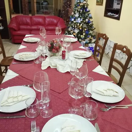 Vemi בית חווה Santa Sofia d'Epiro