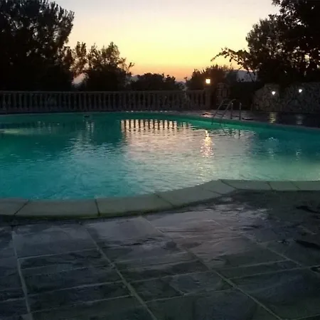 Vemi בית חווה Santa Sofia d'Epiro