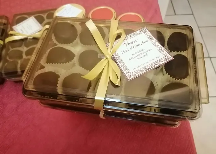 Vemi Bauernhof Santa Sofia d'Epiro