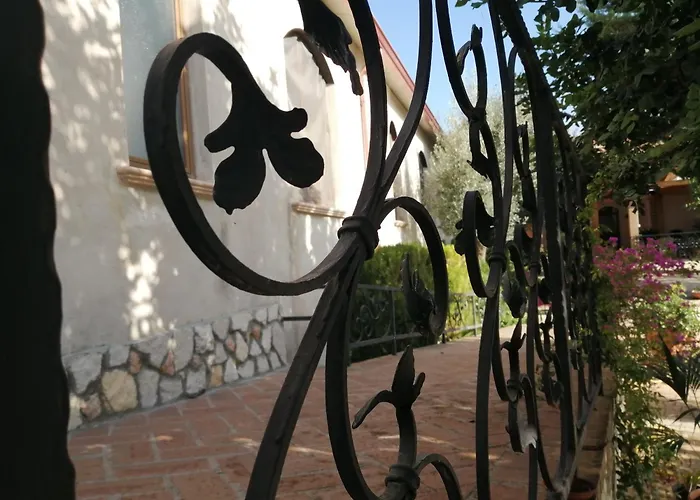 Vemi Bauernhof Santa Sofia d'Epiro