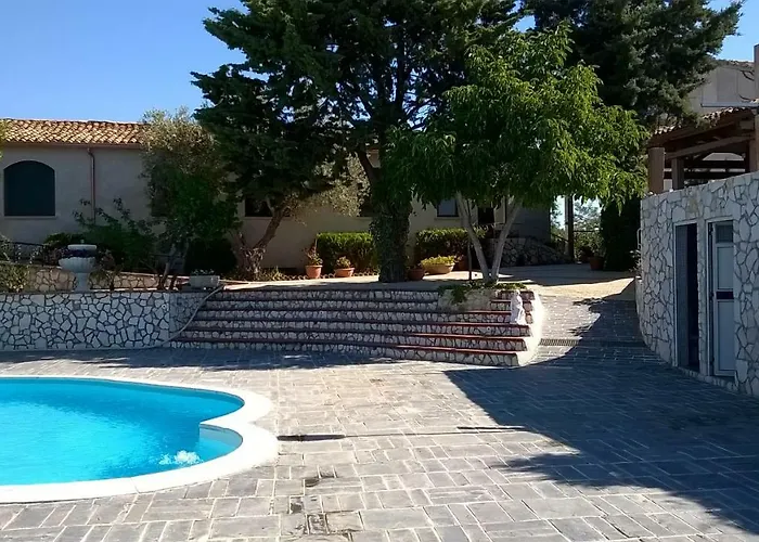 Bauernhof Vemi Santa Sofia d'Epiro