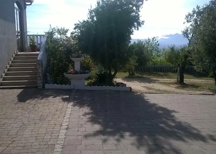 Alojamento de Turismo Rural Vemi Santa Sofia d'Epiro