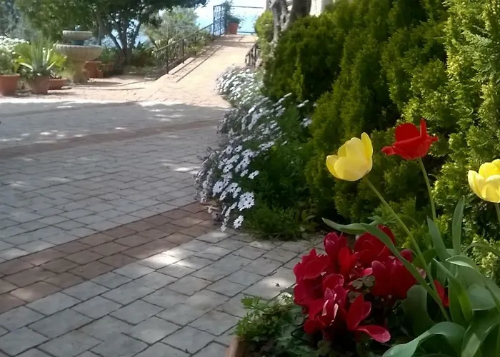 Vemi Bauernhof Santa Sofia d'Epiro